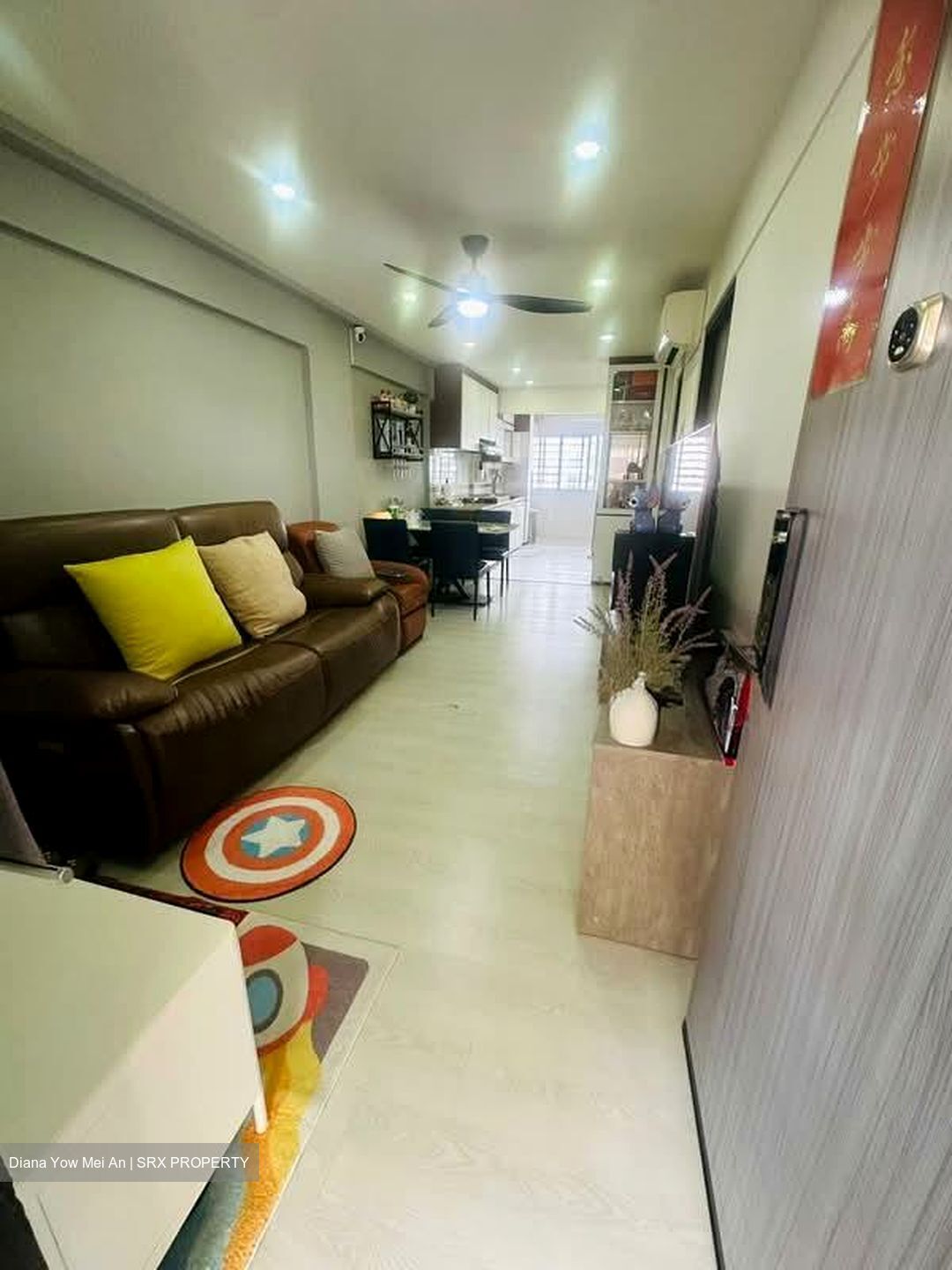 Blk 264 Waterloo Street (Central Area), HDB 3 Rooms #566425541